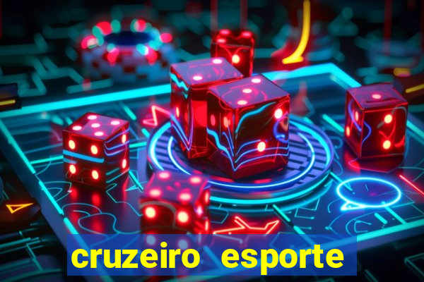 cruzeiro esporte clube futemax